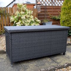 Ellister Rattan Storage Box - 118cm x 59cm