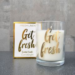 Candlelight Get Fresh Scented Candle
