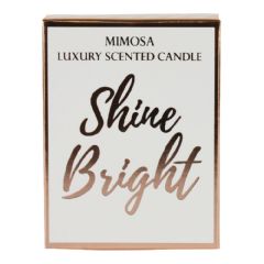 Candlelight Shine Bright Scented Candle