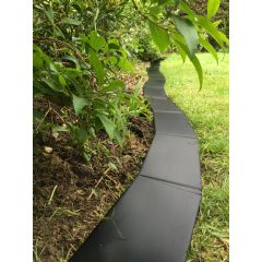EasyEdge Edging - Black - H5cm