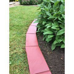 EasyEdge Edging - Terracotta - H5cm