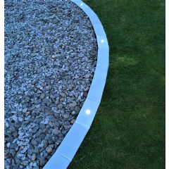 Easyedge Edging - Silver - H5cm