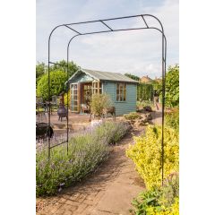 Apollo Extra Wide Garden Arch