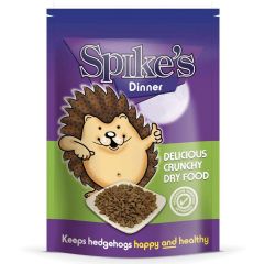 Spikes Delicious Dry Hedgehog Food