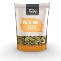Natures Market Wild Bird Seed - 20kg