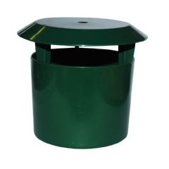 Kingfisher Garden Slug Trap - 2 Pack