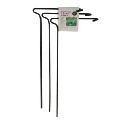 Garland Large Plant Link Support 73cm Height - 3 Pack
