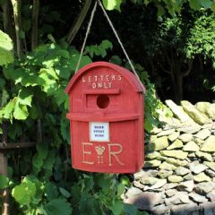 Natures Market ER Mail Box Bird House