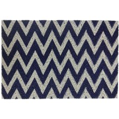 Mighty Mats Dirt Catcher Chevron Door Mat