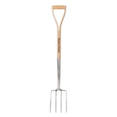 Kent and Stowe Garden Life Digging Fork