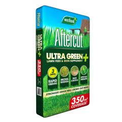 Aftercut Ultra Green Plus Lawn Feed Bag - 350m2