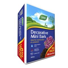 Westland Decorative Mini Bark - 100L