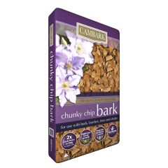 Westland Cambark Chunky Chip Bark - 60L