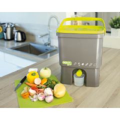 Hozelock Bokashi Kitchen Composter Kit- 16L