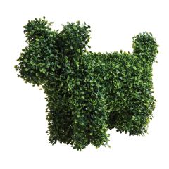 Gardman Buster the Dog Artificial Topiary