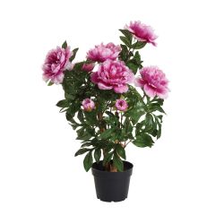 Gardman Better Times Artificial Pink Peony