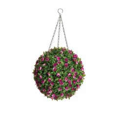 Gardman Artificial Rose Topiary Ball