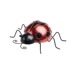 Gardman Ladybird Garden Ornament - Large