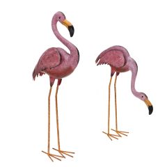 Ellister Flamingo Ornament
