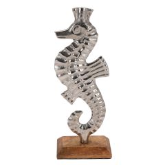 Ellister Seahorse Ornament - H27cm