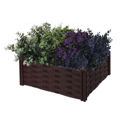 Greenfingers Mini Raised Bed - W45 x D45