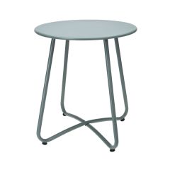 Ellister Green Side Table - H45cm