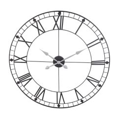 Ellister Classic Wall Clock - D88cm
