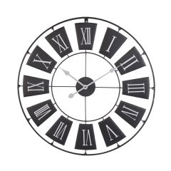 Ellister Large Wall Clock - D70cm