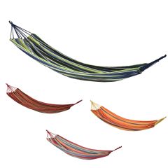 Ellister Vibrant Stripe Hammock - 210cm