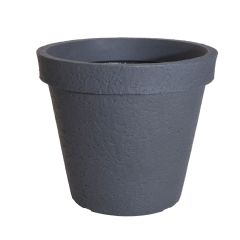 Greenfingers Giant Stone Effect Planter - Light Grey - H68cm