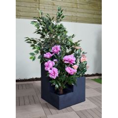 Greenfingers 4 in 1 Cube Planter- H60cm