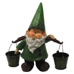 Woodland Wilf Looks Pail Gnome