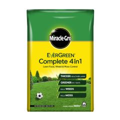 Miracle-Gro Evergreen Complete 4 in 1
