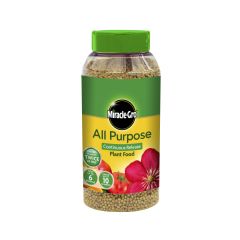 Miracle - Gro All Purpose Continuous Release Plant Food - 1kg