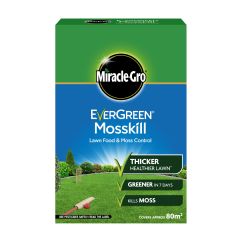 Miracle-Gro Evergreen Mosskill - 80m2