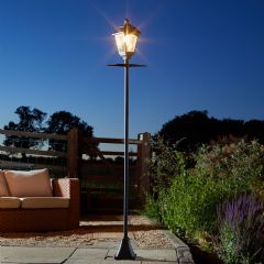 Smart Garden Victoriana 365 Solar Lamp Post
