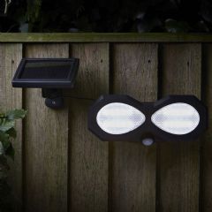 Smart Garden Solar PIR Security Light 200L