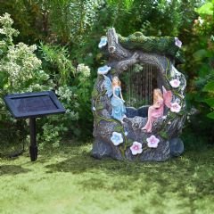 Smart Garden Fairy Rainfall Water Feature