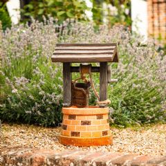 Smart Garden Wishing Well Water Feature
