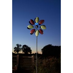 Smart Garden Aquarius Wind Spinner