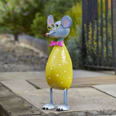 Smart Garden Polka Pets Mega Mouse Ornament