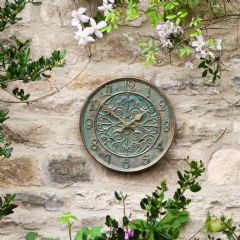 Smart Garden Verdant Wall Clock