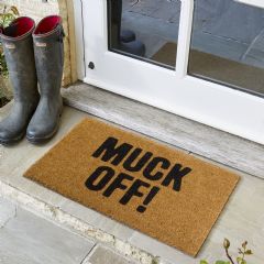 Smart Garden Muck Off! Door Mat 75 x 45cm