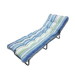 Ellister Premium Padded Sun Bed - Palmero