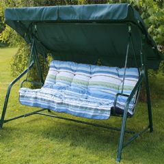 Ellister Premium 3 Seater Swing Seat - Palmero