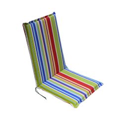 Ellister High Back Cushion - Garden Fete