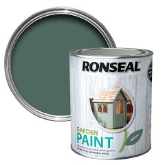 Ronseal Garden Paint 750ml - Willow