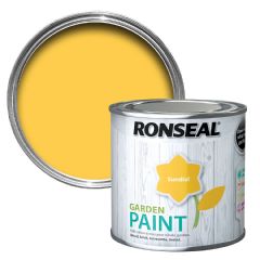 Ronseal Garden Paint 750ml - Sundial