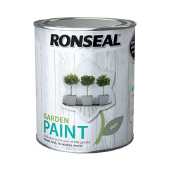 Ronseal Garden Paint 750ml - Slate