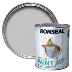 Ronseal Garden Paint 750ml - Pebble